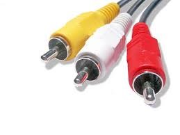 RCA CONNECTOR -NUETRIK