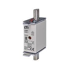 NH000 FUSE 25A 500V 004181207-ETI