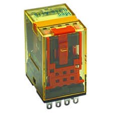 IDEC RU4S-220 Relay